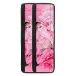Peony And Rose Print Refrigerator Handle Covers