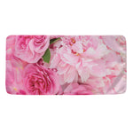 Peony And Rose Print Towel