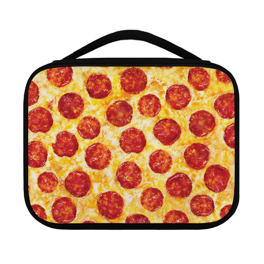 Pepperoni Pizza Print Classic Bible Case