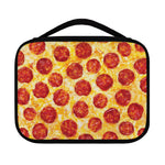 Pepperoni Pizza Print Classic Bible Case