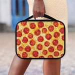 Pepperoni Pizza Print Classic Bible Case