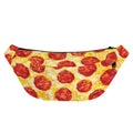 Pepperoni Pizza Print Fanny Pack