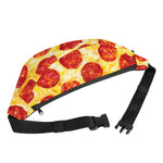 Pepperoni Pizza Print Fanny Pack