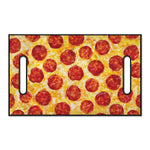 Pepperoni Pizza Print Golf Cart Seat Cover