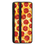 Pepperoni Pizza Print Refrigerator Handle Covers