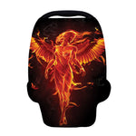 Phoenix Angel Print Baby Seat Cover