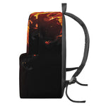 Phoenix Angel Print Backpack