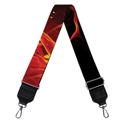 Phoenix Angel Print Bag Strap