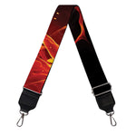 Phoenix Angel Print Bag Strap