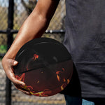 Phoenix Angel Print Basketball