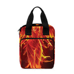 Phoenix Angel Print Bible Tote Bag