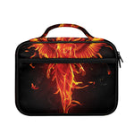 Phoenix Angel Print Briefcase Bible Bag