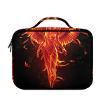 Phoenix Angel Print Briefcase Bible Bag