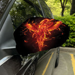 Phoenix Angel Print Car Side Mirror Covers