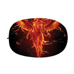 Phoenix Angel Print Car Side Mirror Covers
