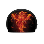 Phoenix Angel Print Coin Purse