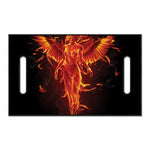 Phoenix Angel Print Golf Cart Seat Cover