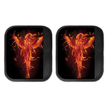 Phoenix Angel Print Handle Covers