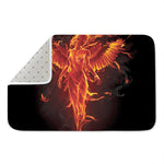 Phoenix Angel Print Indoor Door Mat