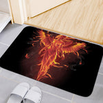 Phoenix Angel Print Indoor Door Mat