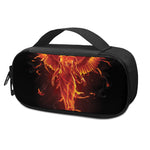 Phoenix Angel Print Insulin Cooler Travel Case