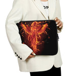 Phoenix Angel Print Laptop Sleeve