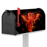 Phoenix Angel Print Mailbox Cover