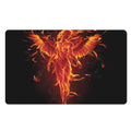 Phoenix Angel Print Polyester Doormat