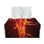 Phoenix Angel Print Rectangle Tissue Box Cover