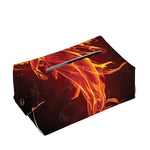 Phoenix Angel Print Rectangle Tissue Box Cover