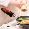 Phoenix Angel Print Skillet Handle Cover