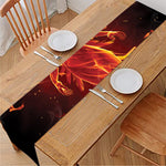 Phoenix Angel Print Table Runner