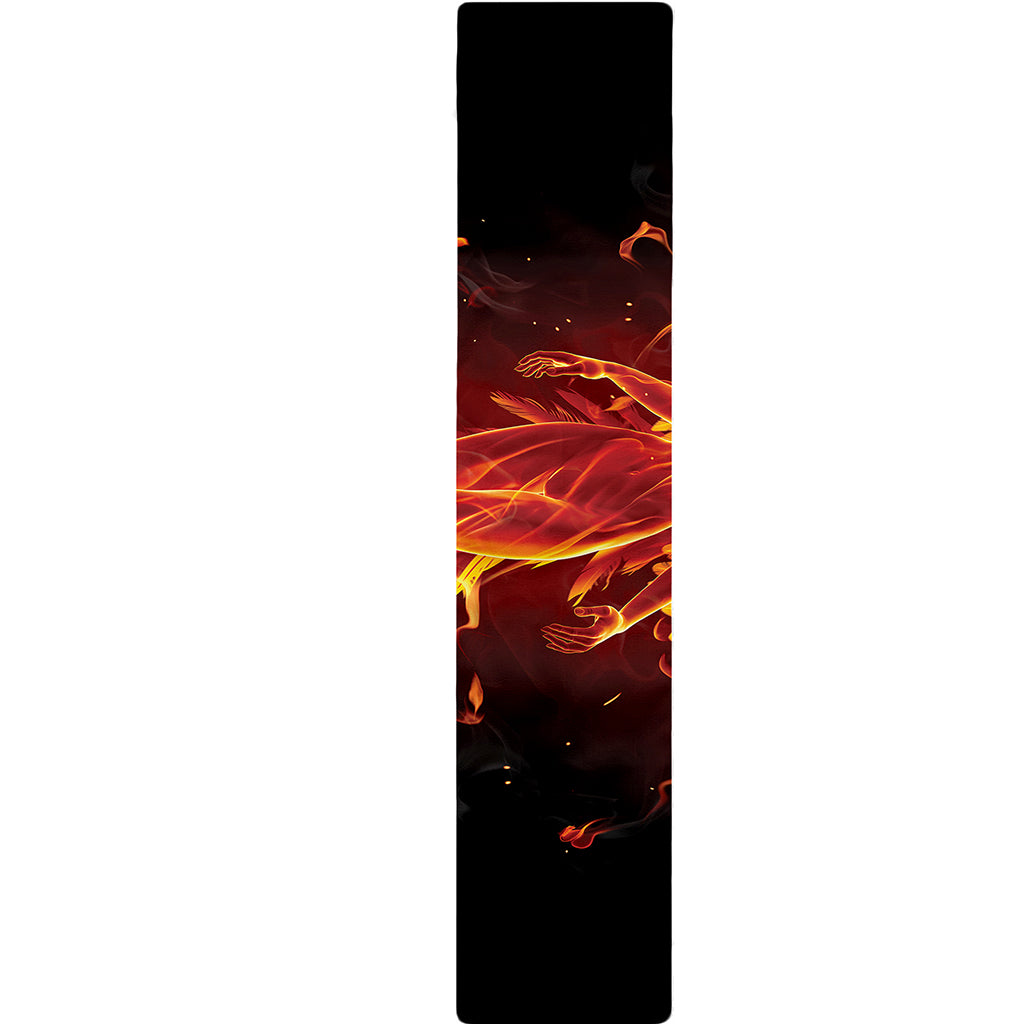 Phoenix Angel Print Table Runner