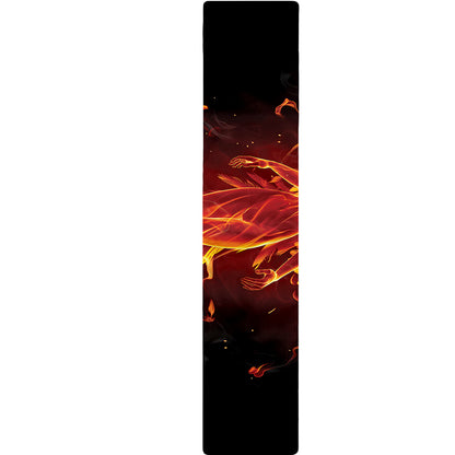Phoenix Angel Print Table Runner