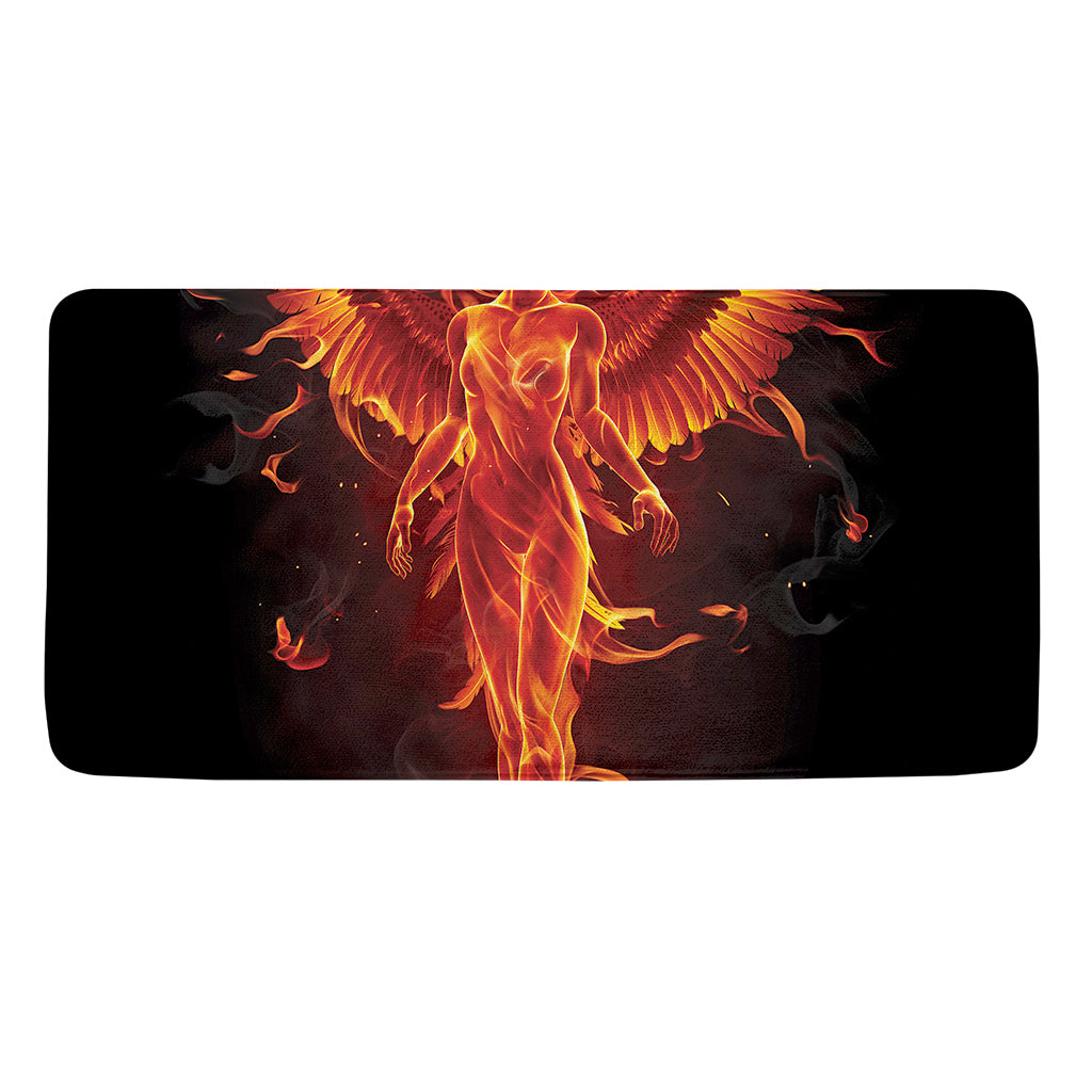 Phoenix Angel Print Towel