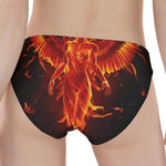 Phoenix Angel Print Women's Panties
