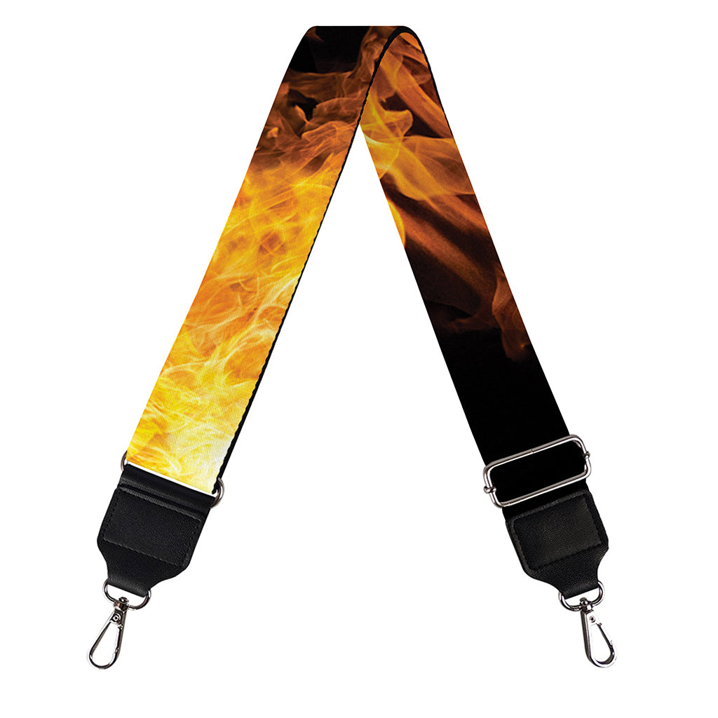Phoenix Firebird Print Bag Strap