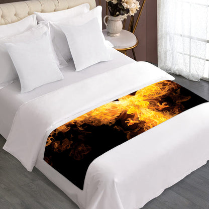 Phoenix Firebird Print Bed Runner