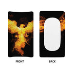 Phoenix Firebird Print Changing Pad Cover