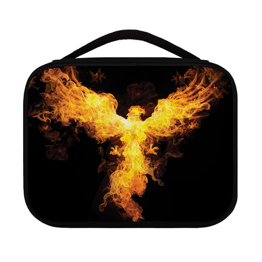Phoenix Firebird Print Classic Bible Case