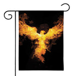 Phoenix Firebird Print House Flag