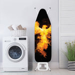 Phoenix Firebird Print Ironing Board Cover