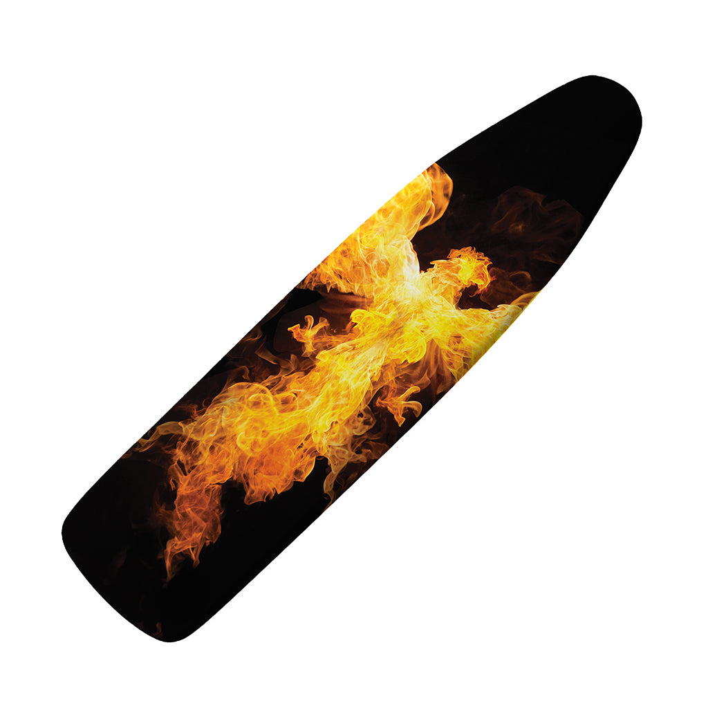 Phoenix Firebird Print Ironing Board Cover