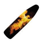 Phoenix Firebird Print Ironing Board Cover