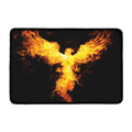Phoenix Firebird Print Kitchen Mat