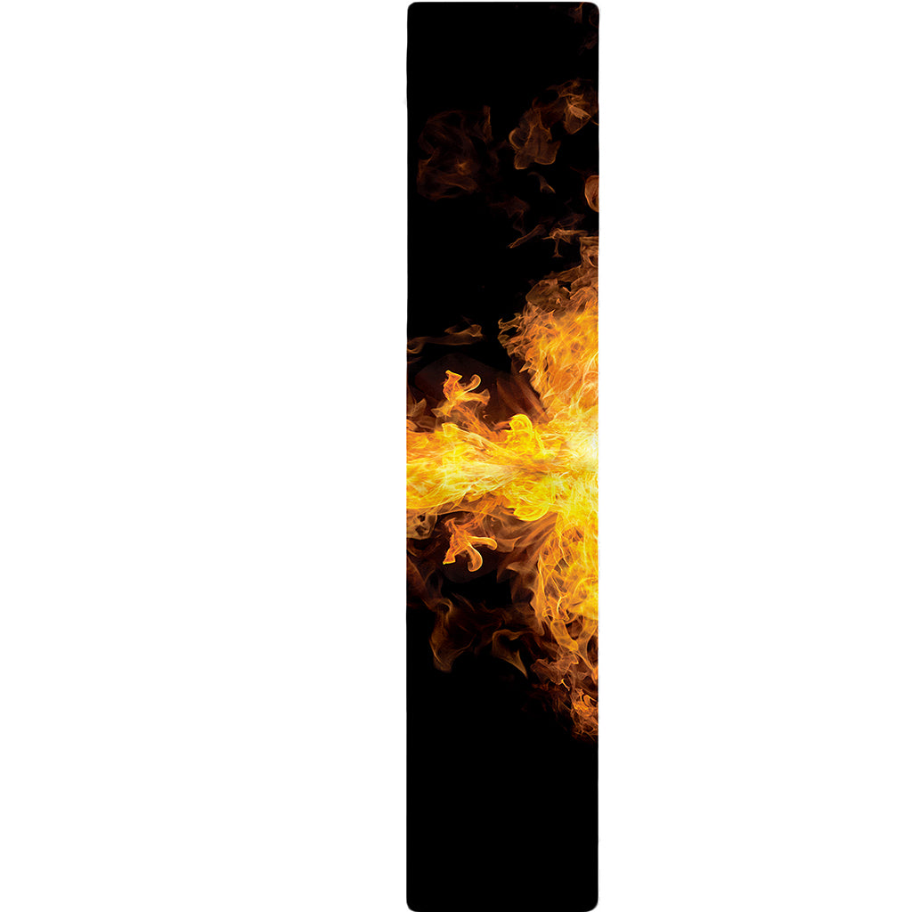 Phoenix Firebird Print Table Runner