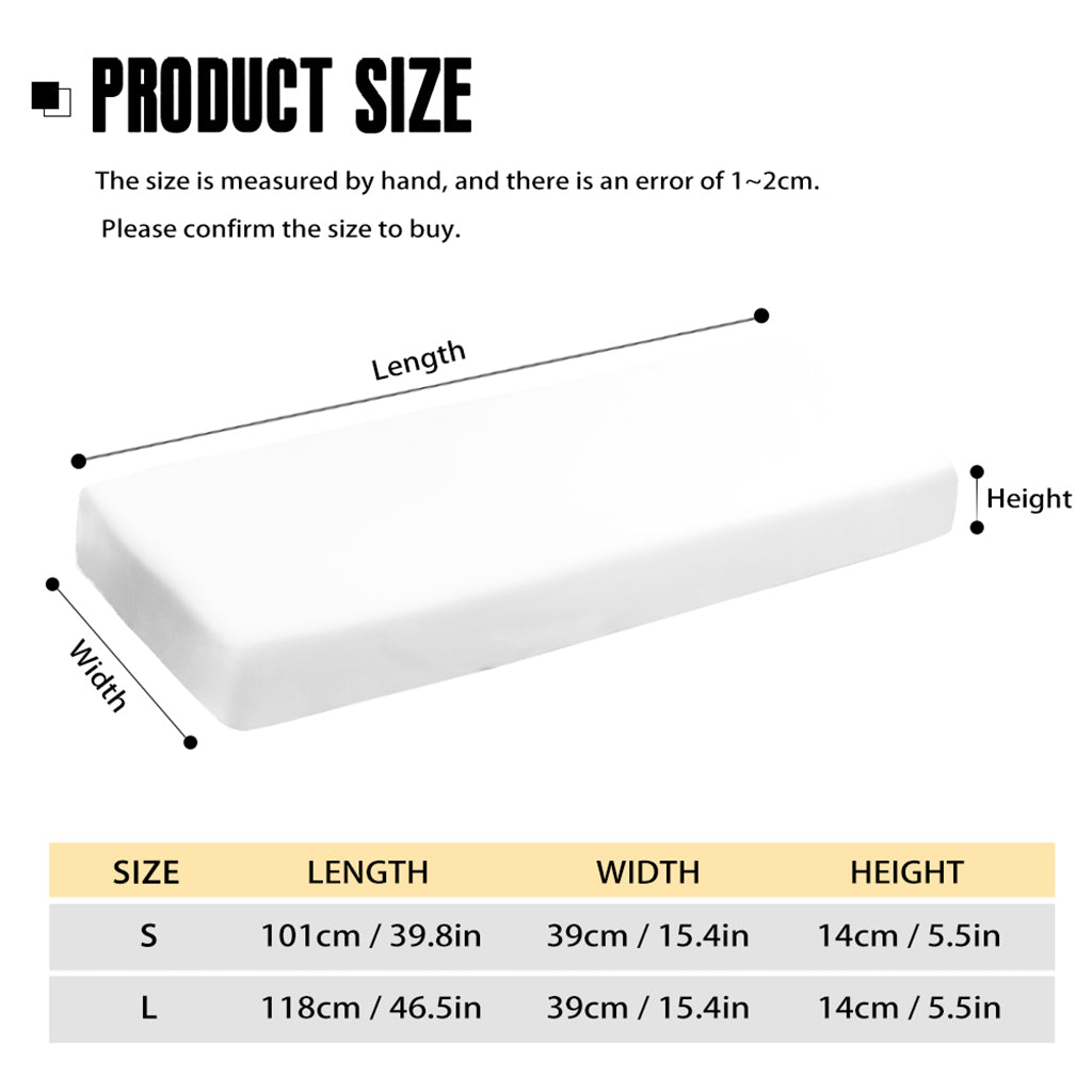 Zentangle Sea Turtle Print Piano Keyboard Cover