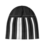 Piano Keyboard Print Beanie