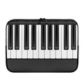 Piano Keyboard Print Laptop Sleeve