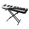 Piano Keyboard Print Piano Keyboard Cover